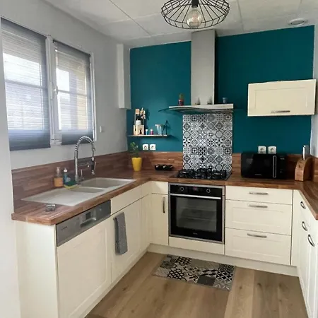 Agreable Maison Proche Du Circuit Des 24h. Λε Μανς